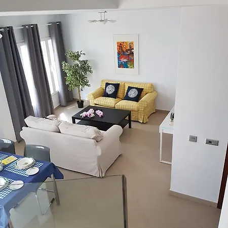 Casa Altamar Holiday home Famara