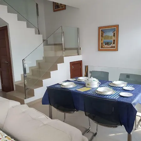 Casa Altamar * Famara