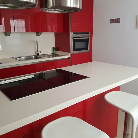 Holiday home Casa Altamar