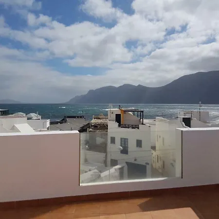Casa Altamar Holiday home Famara